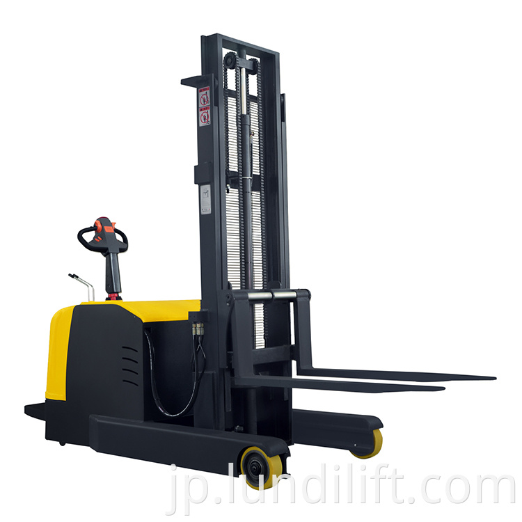 Truck Stacker Electric Hand Pallet Truck